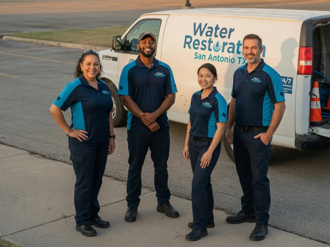 Water Damage Repair company in Dry Prong, LA